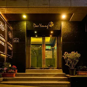 Hotel Daeyoung Myeongdong, Seúl