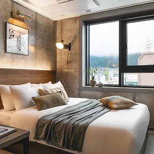 Urbanstay Boutique Nampo Biff Appartement Busan