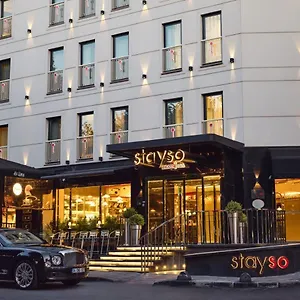 Stayso The House Hotel Istambul