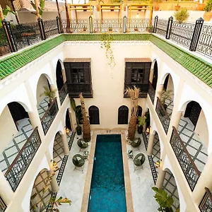 Alrashid Marrakech Riad Marrakesh
