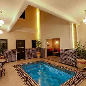 Cologne Riad Marrakesh