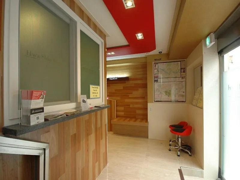 Dongdaemun Hwashin Hostel Séoul 0*,  Corée du Sud