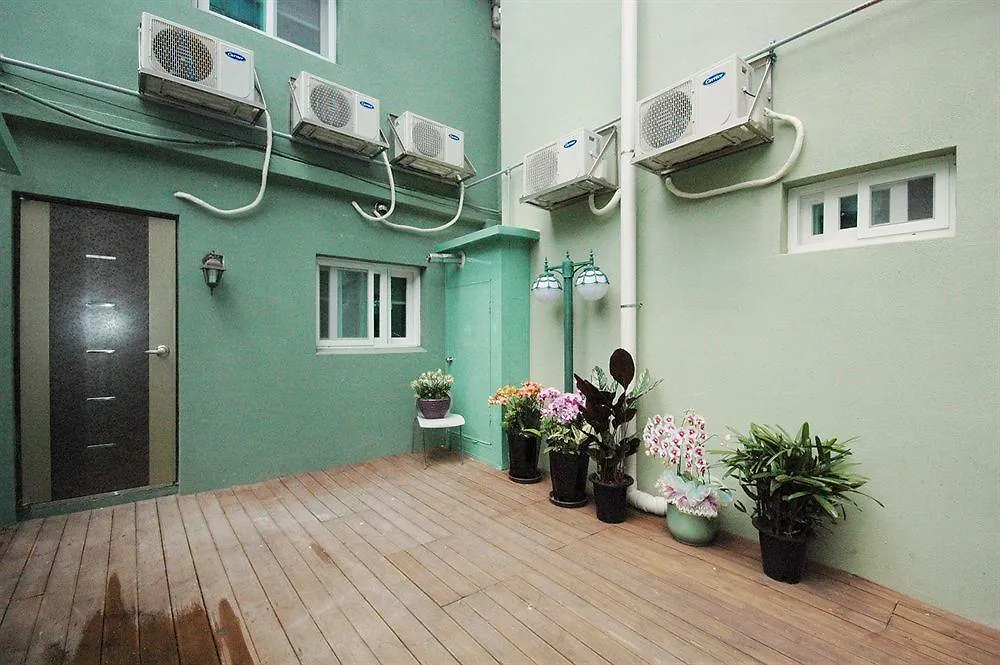 Dongdaemun Hwashin Hostel Séoul Corée du Sud