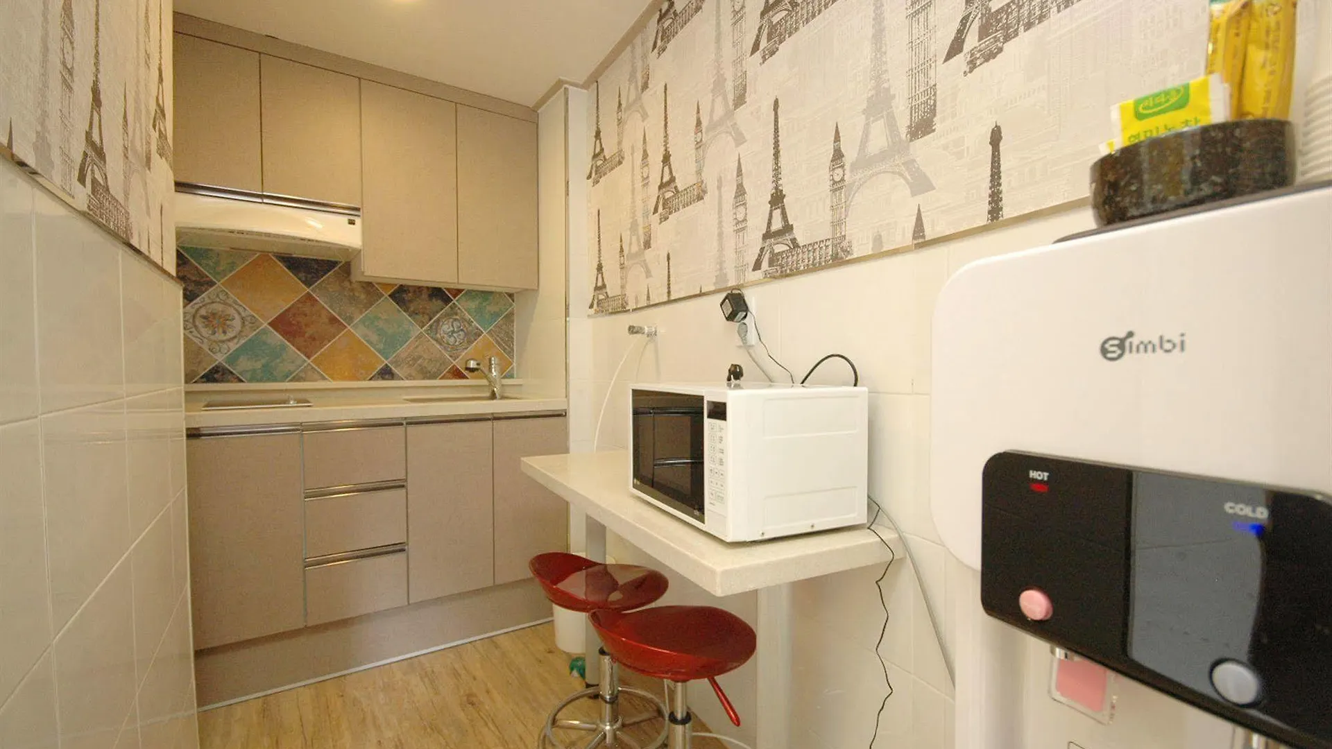 Dongdaemun Hwashin Hostel Séoul 0*,